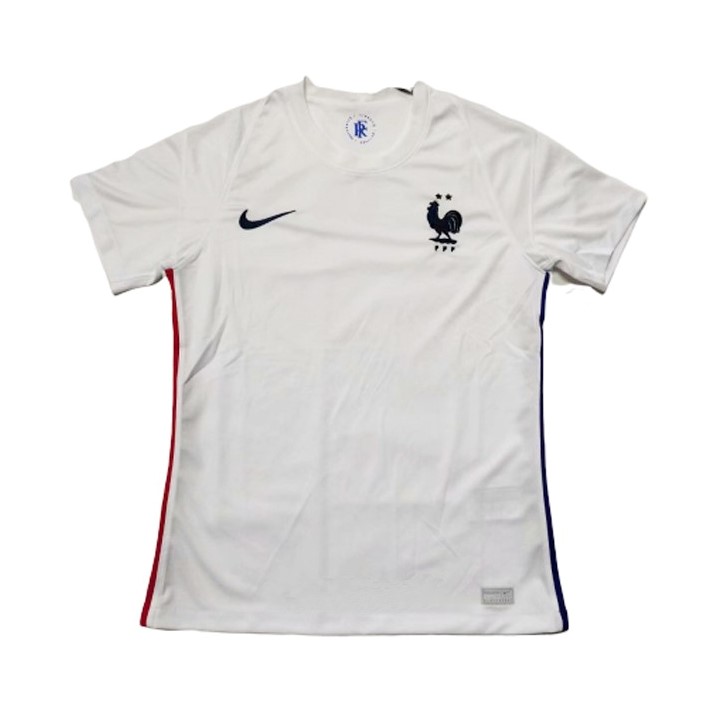 Tailandia Camiseta Francia Segunda equipación 2020 Blanco